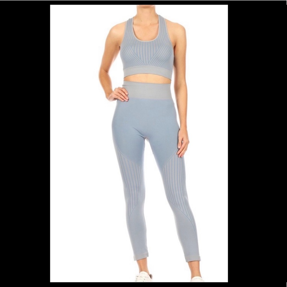2-Piece Work out Set